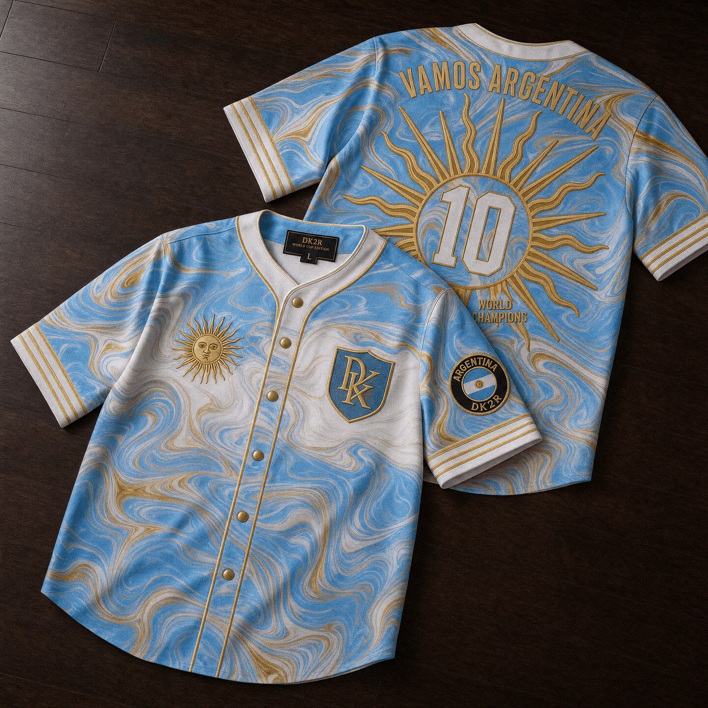 Vamos Argentina