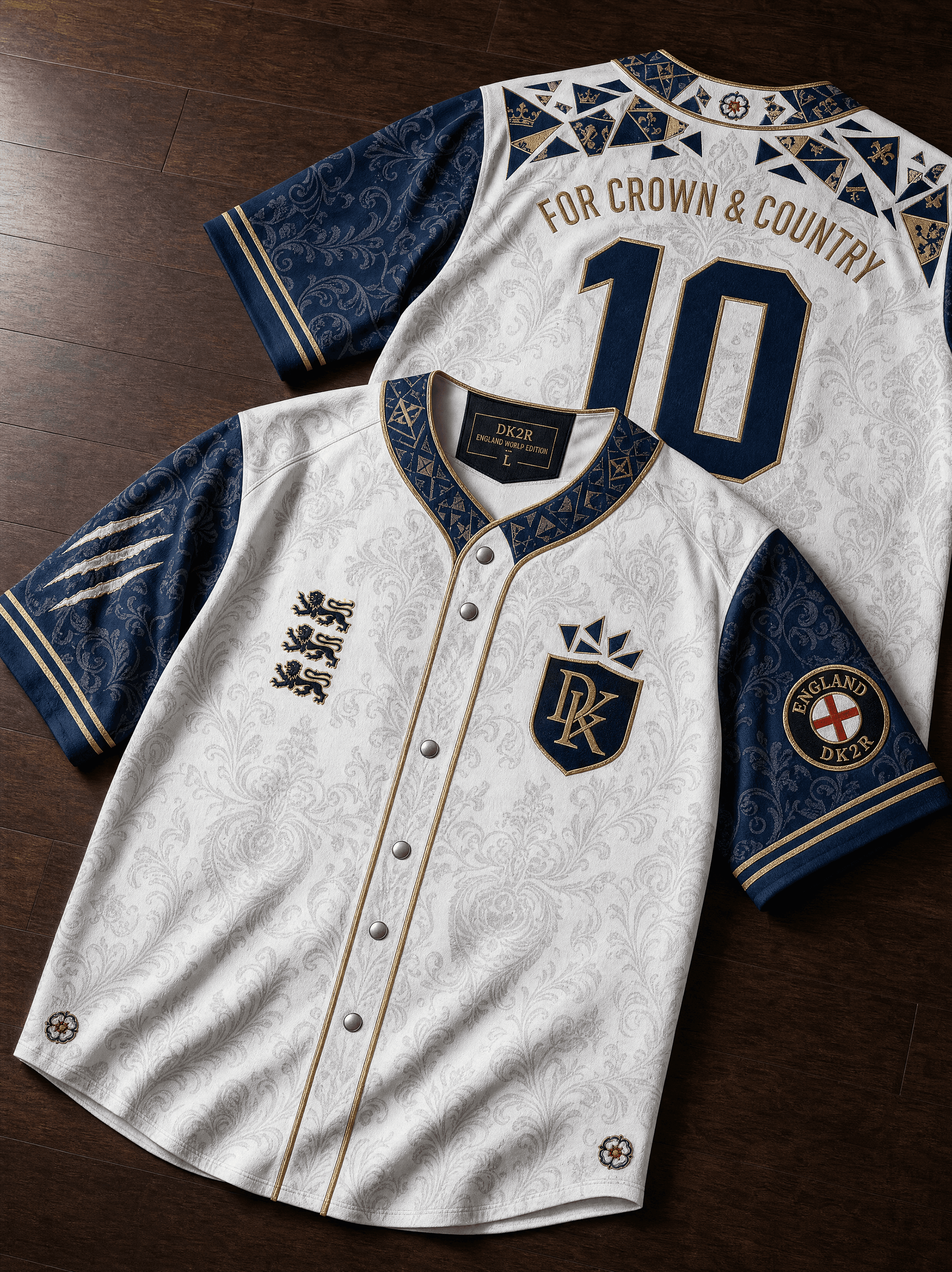 Crown & Country