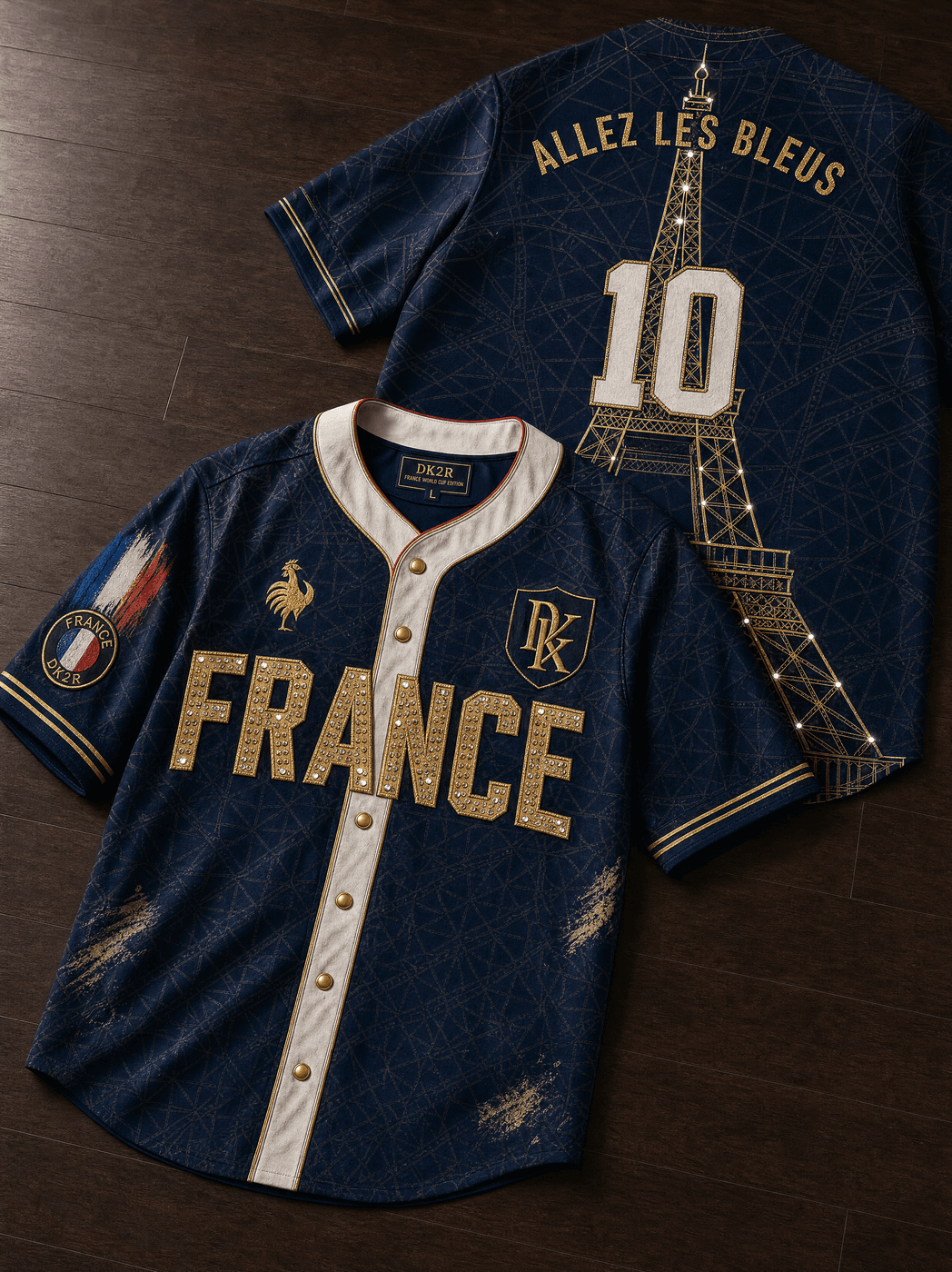 Allez Les Bleus