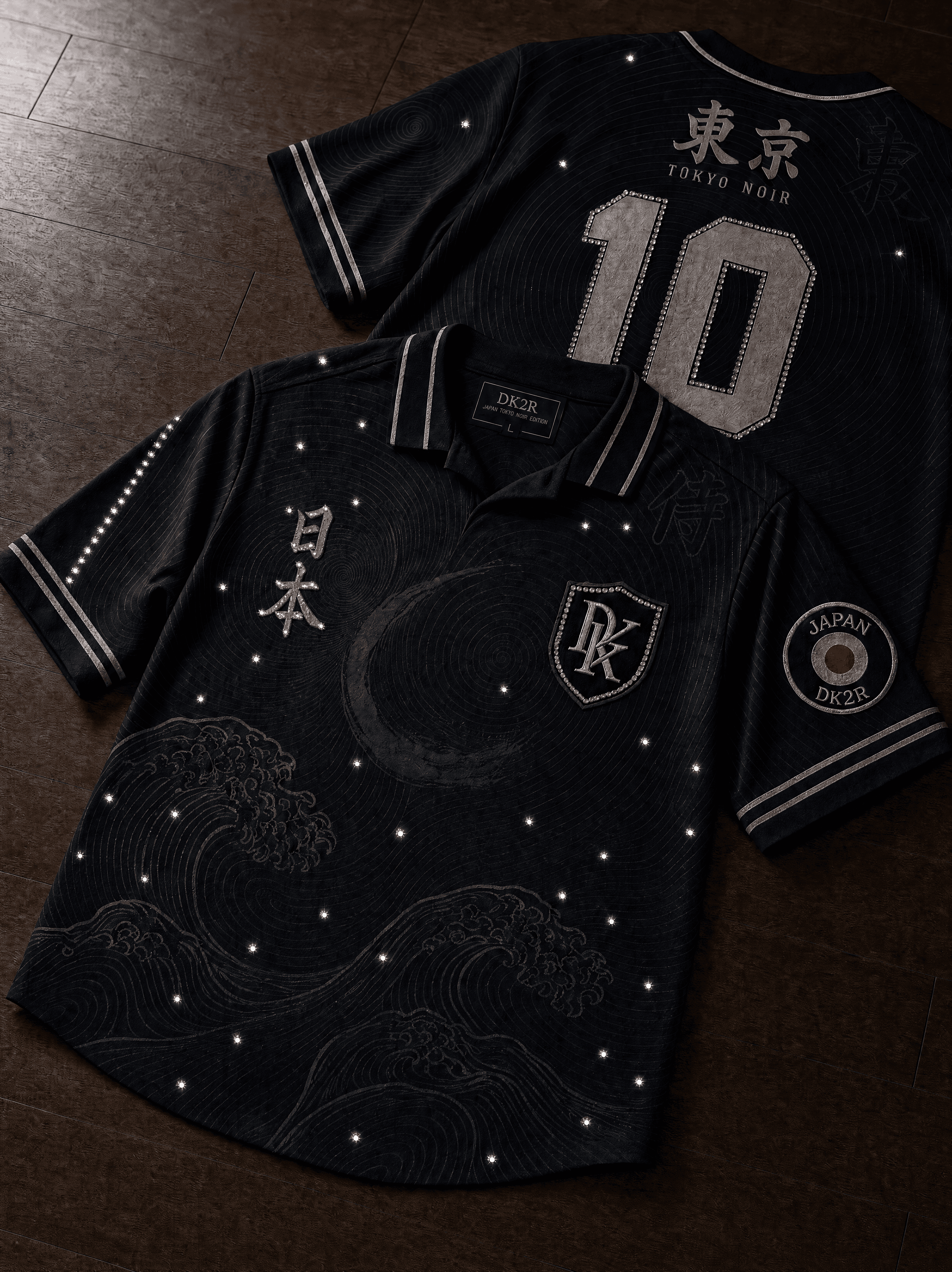 Japan Football Jersey