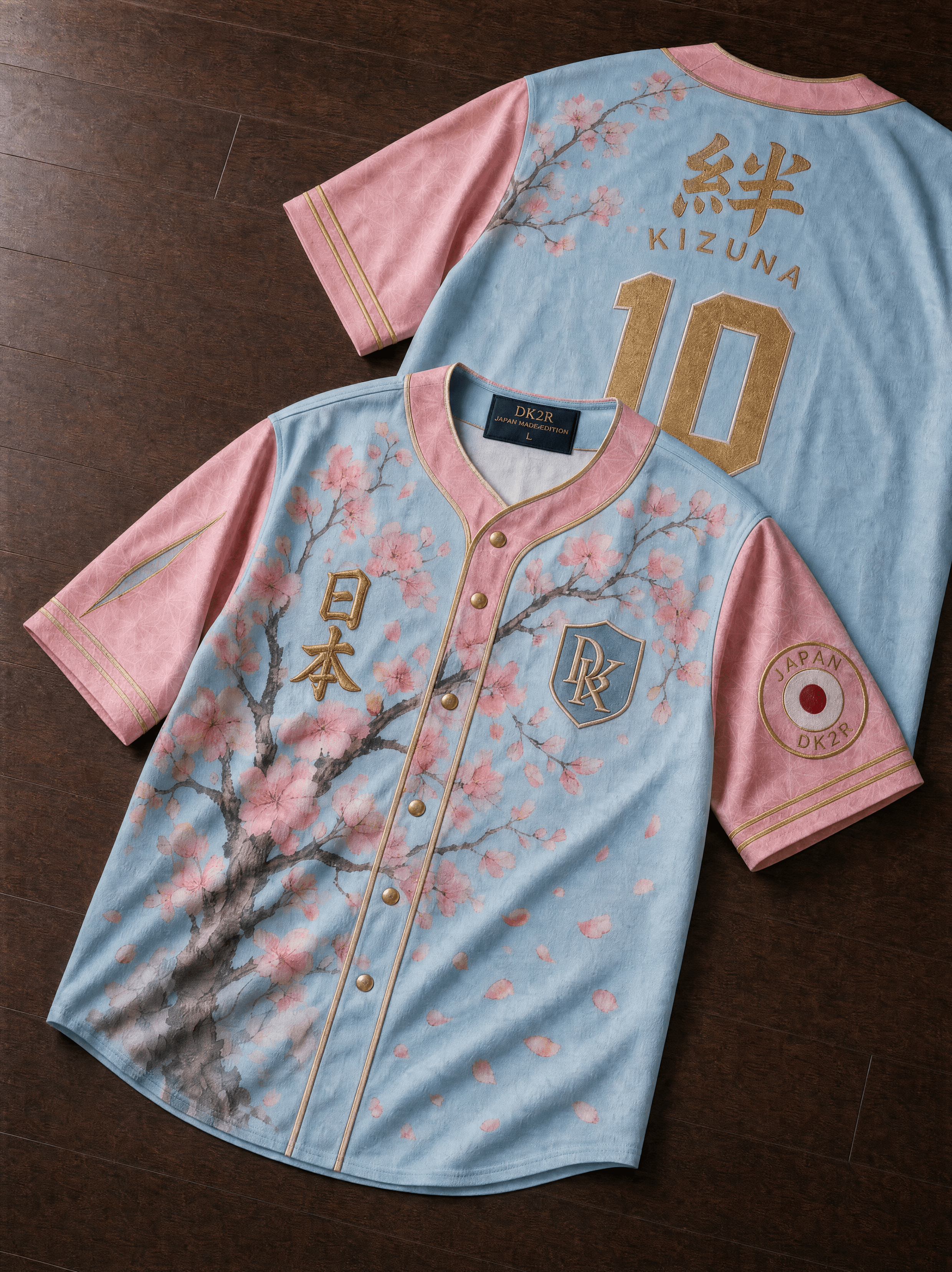 Sakura x Samurai