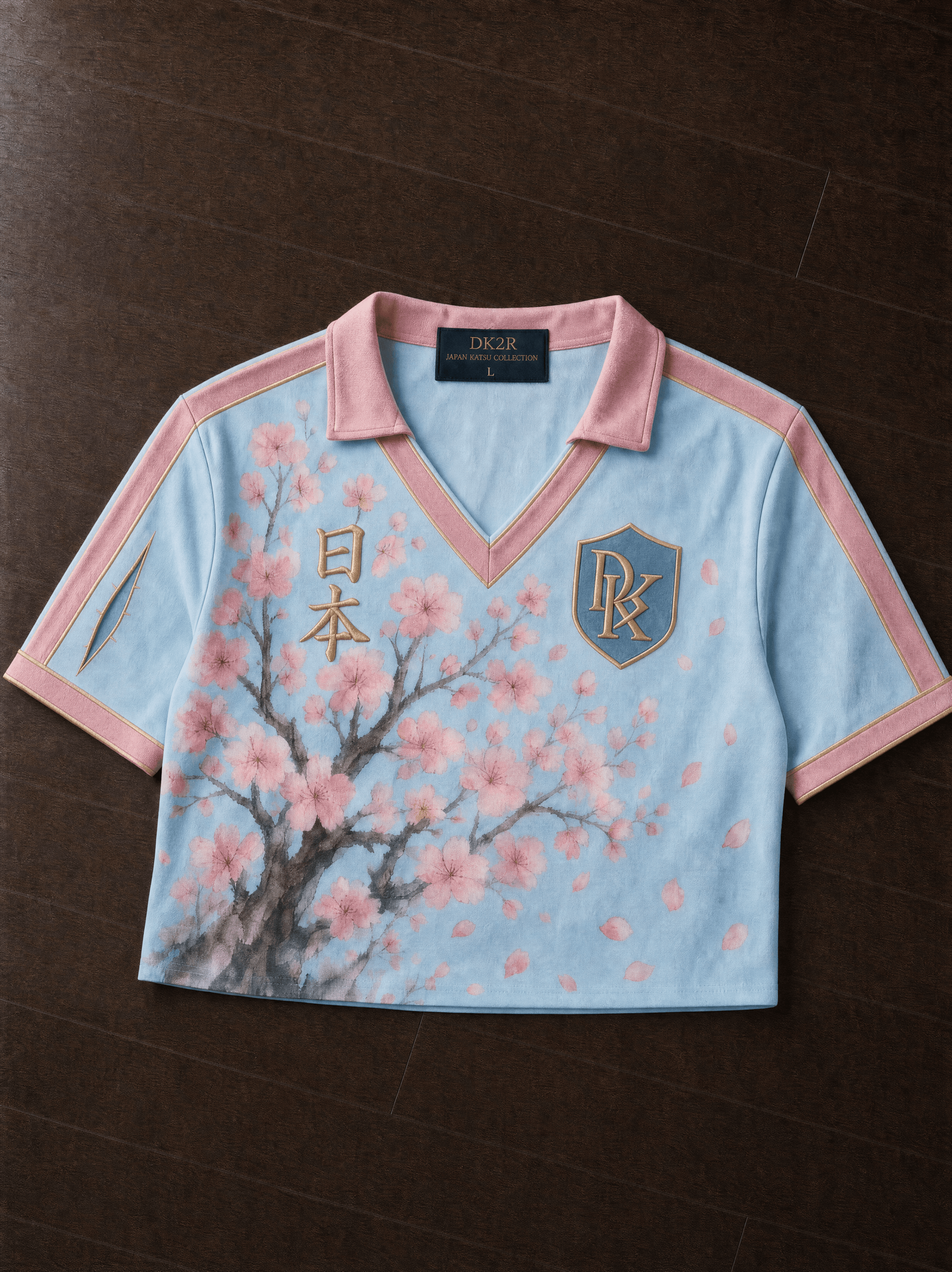 Sakura x Samurai