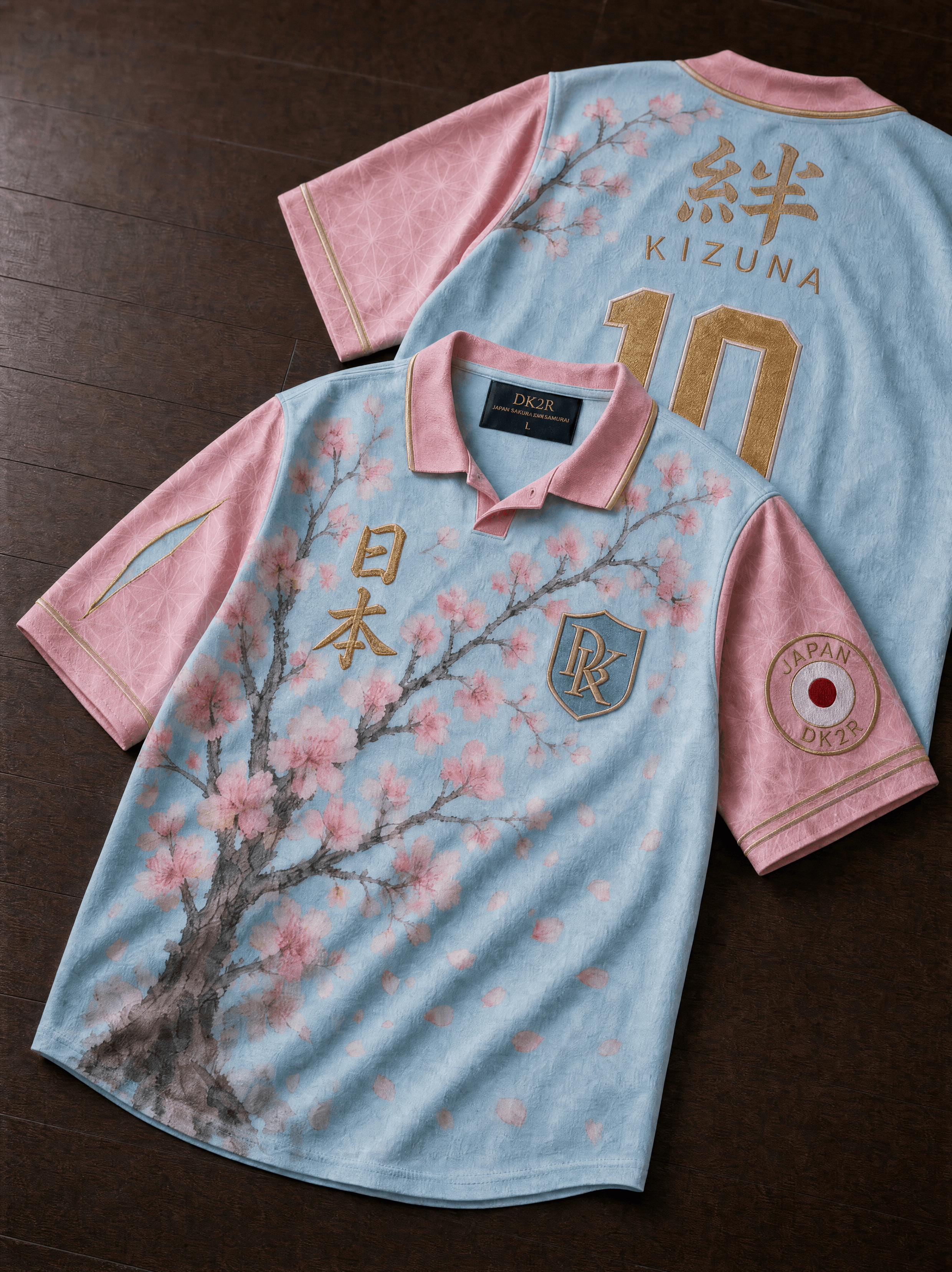 Japan Football Jersey