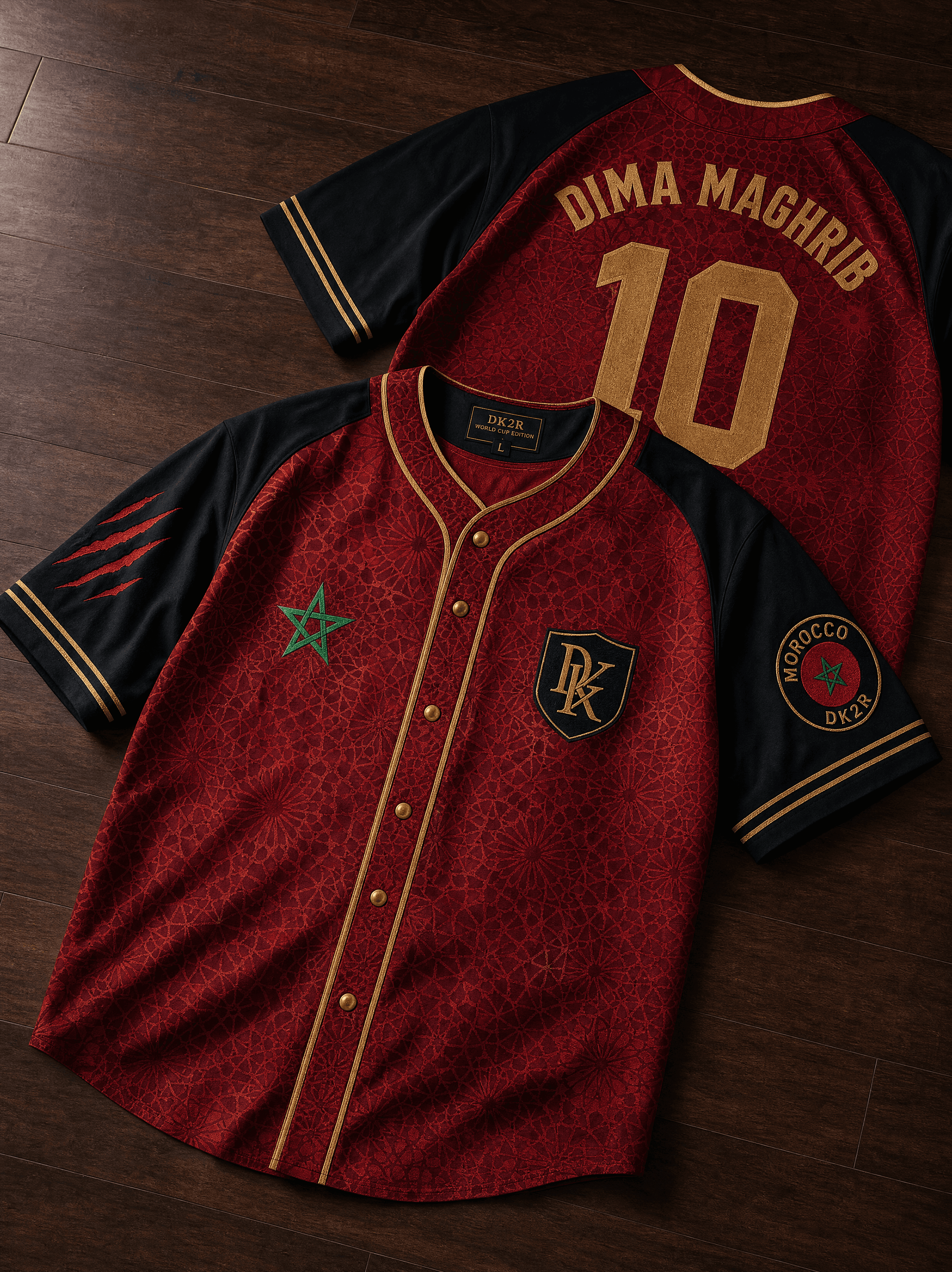 Dima Maghrib