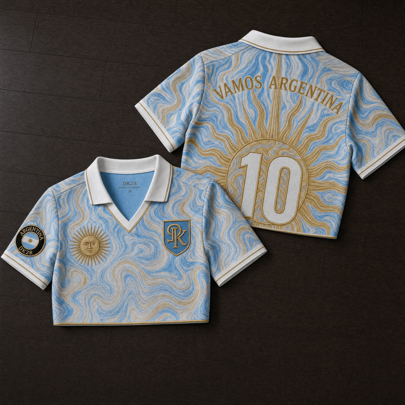 Vamos Argentina