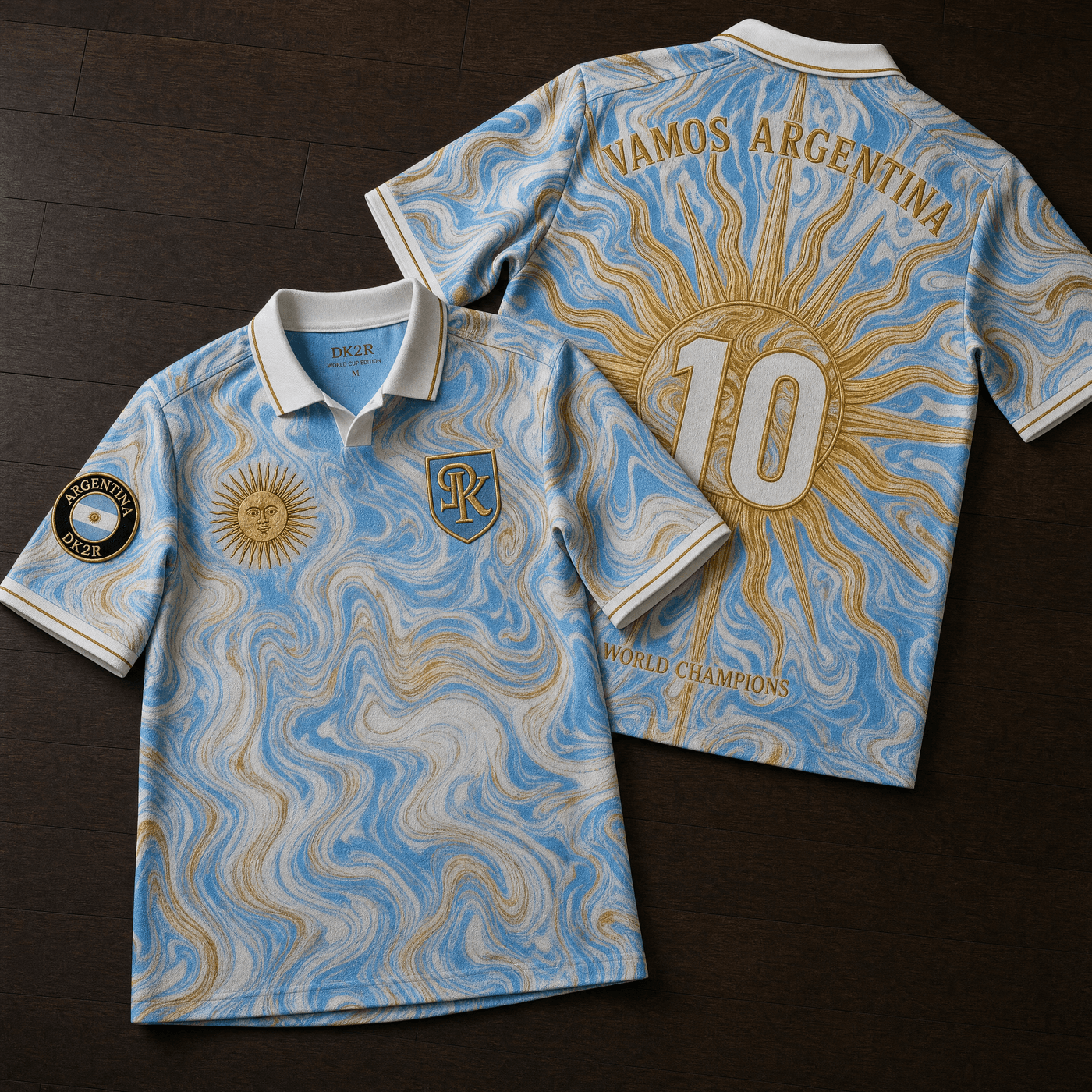 Argentina jersey