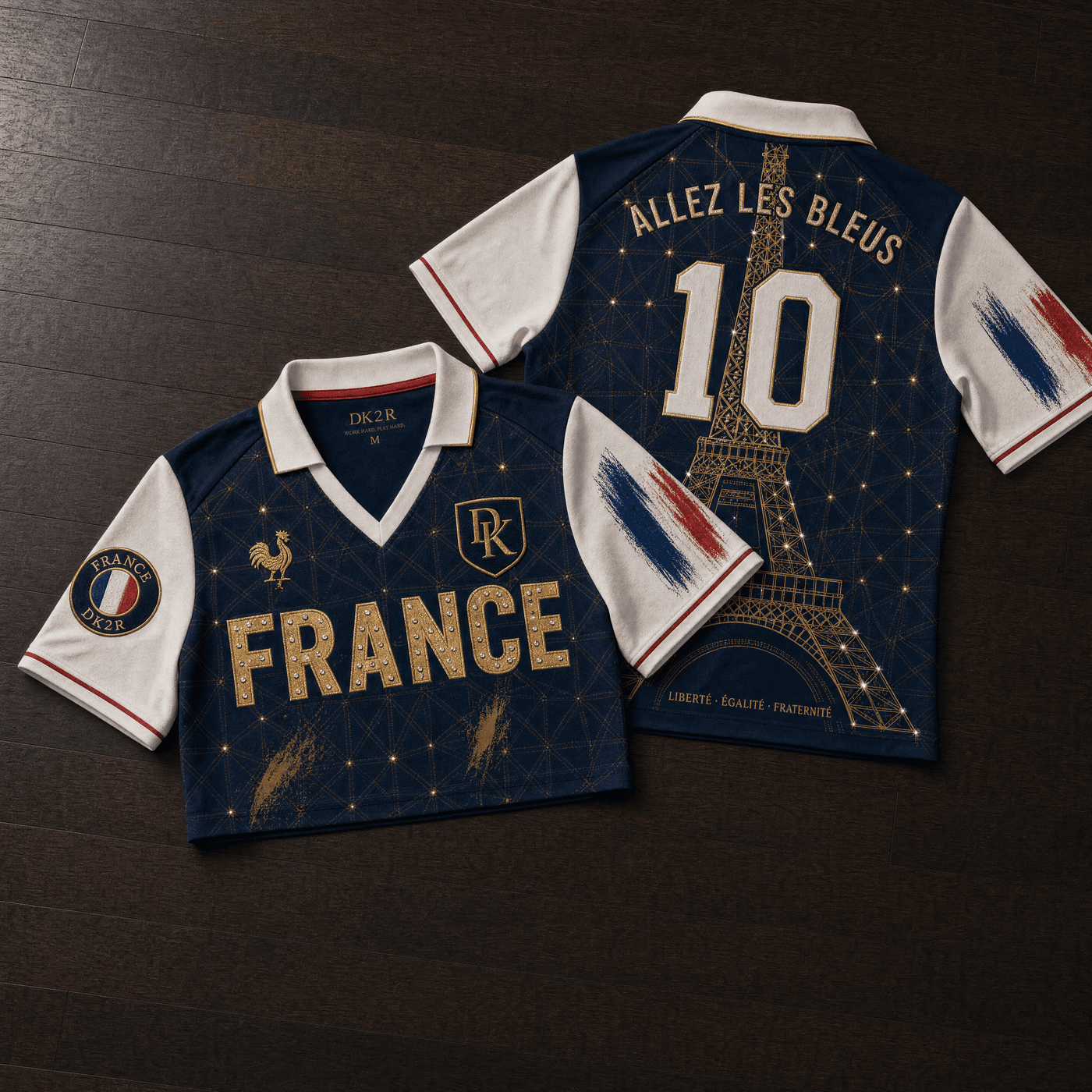 Allez Les Bleus