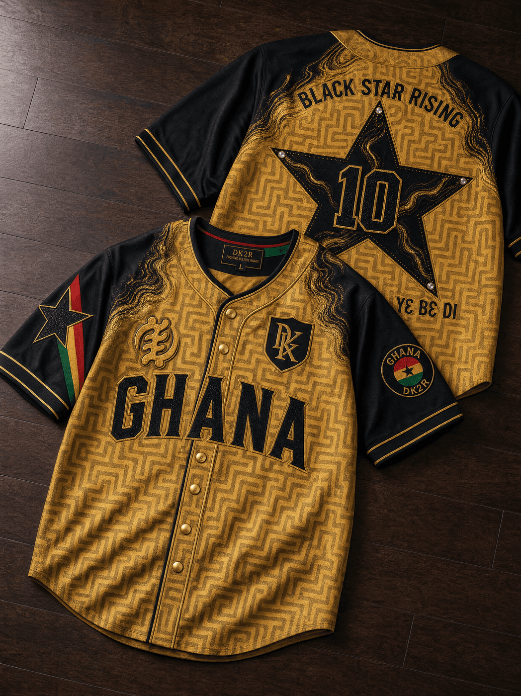 Black Star Rising