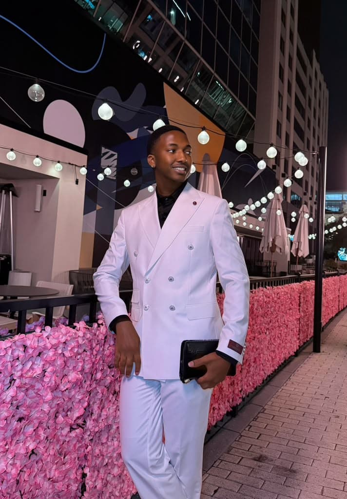 Hassan Kai Turay — Founder & CEO, DK2R Football Wear