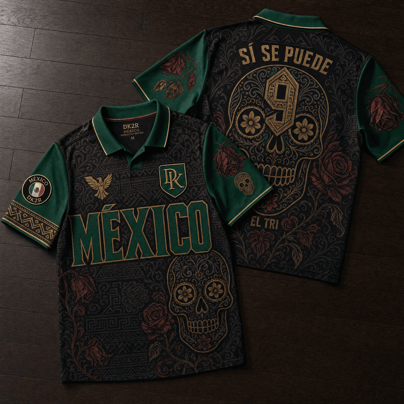 Mexico jersey