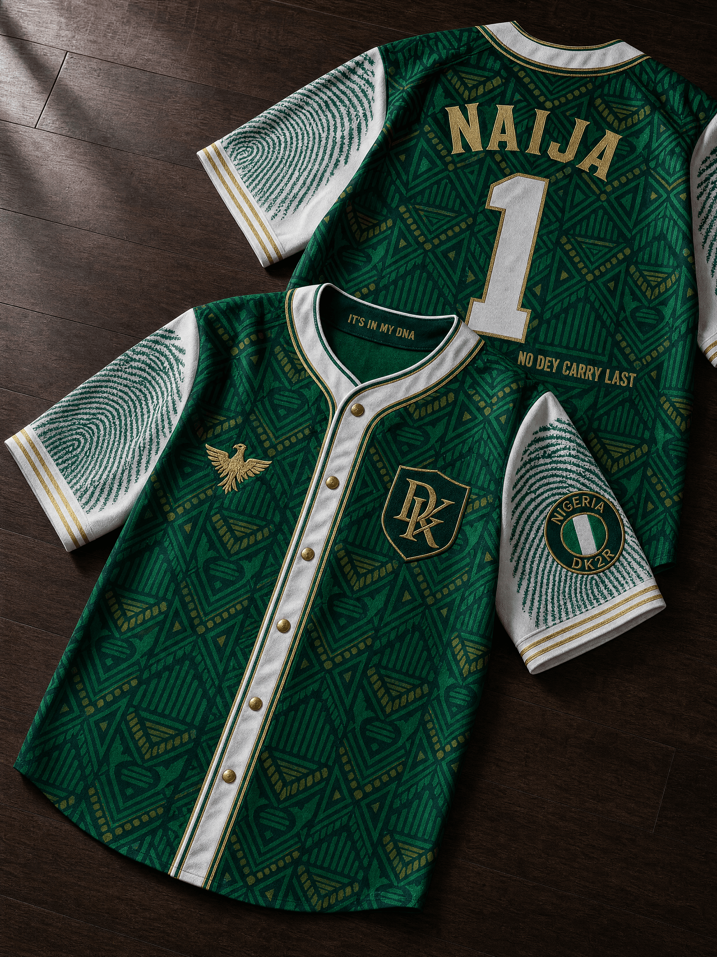 Naija DNA