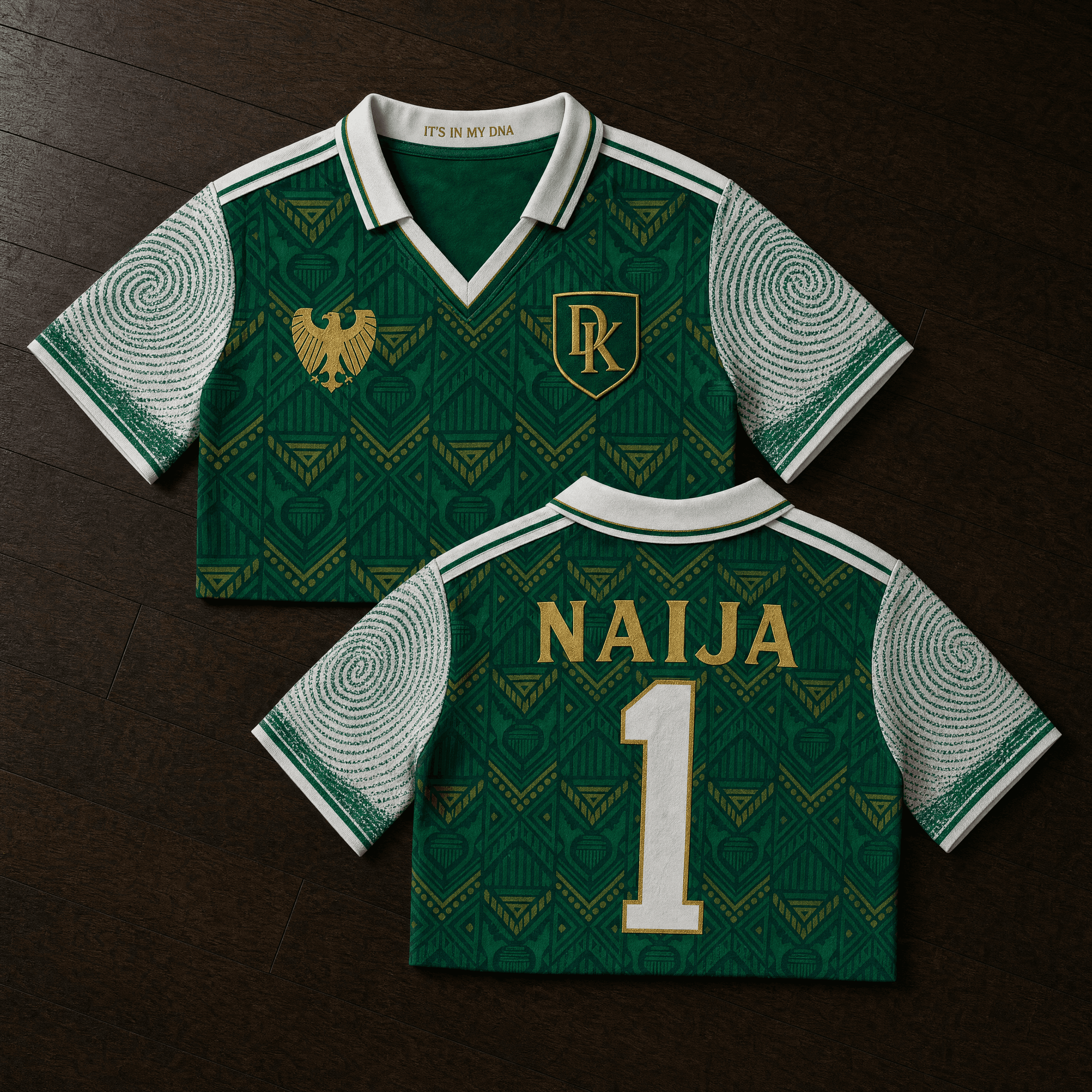 Naija DNA