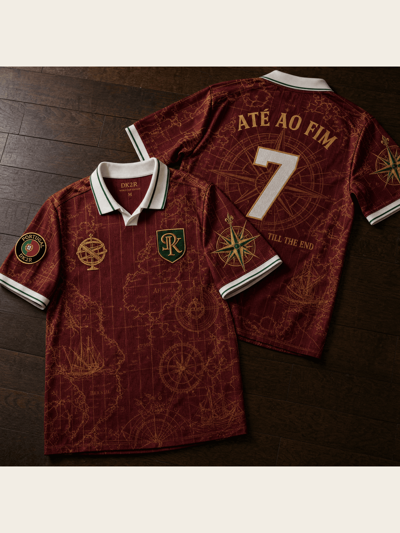Portugal jersey